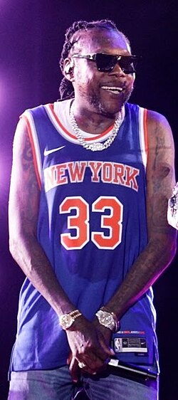 Palmer in 2025