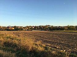 View of the village Tarinci
