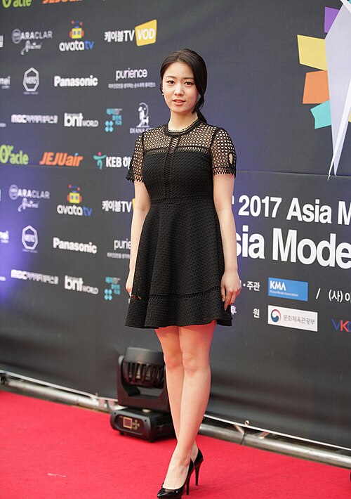 File:2017 아시아 모델 페스티벌 레드카펫 (59).jpg