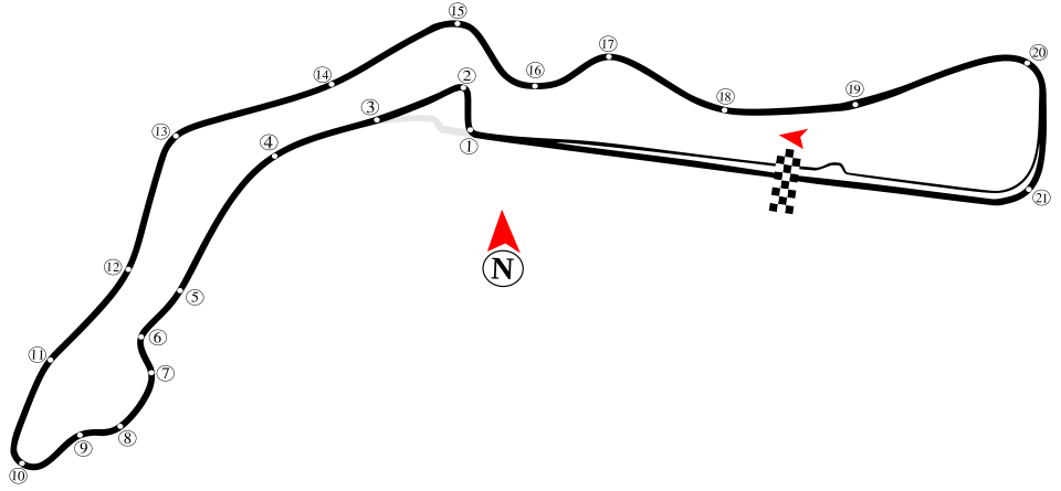 File:Autodrom Most layout.svg