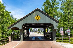 Robert Parker Coffin Bridge