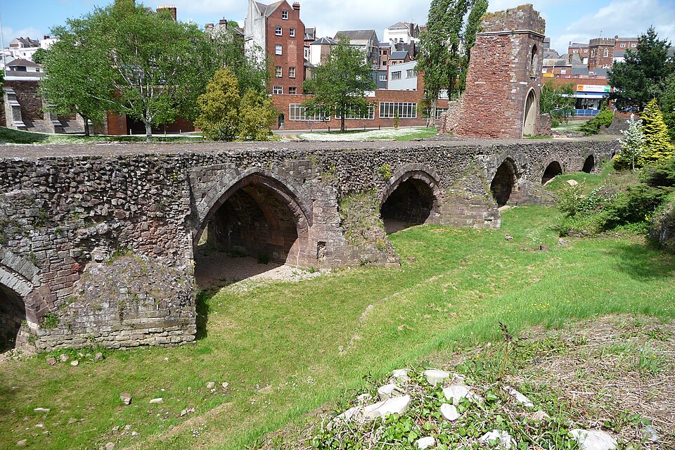 File:Exeter medieval bridge.jpg