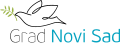 Official logo of Novi Sad
