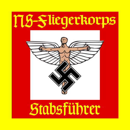 File:Standarte Stabsführer NSFK.svg