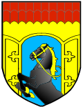 Coat of arms of Zelva district
