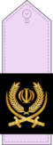 Islamic Republic of Iran Air Defense Force insignia