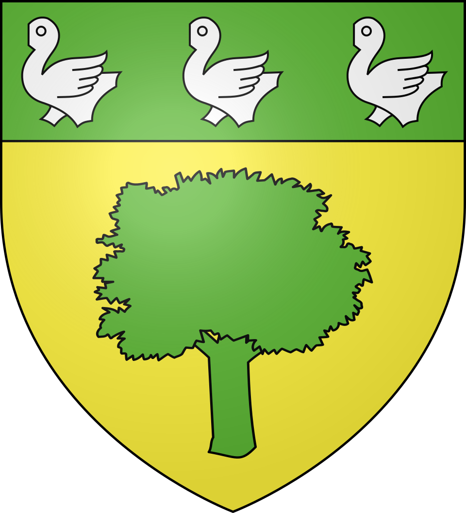 File:Blason ville fr Bécourt 62.svg