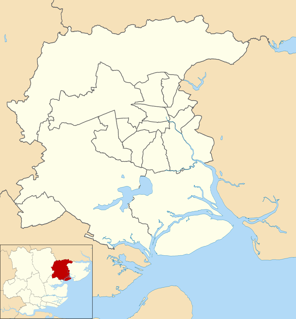 File:Colchester UK ward map 2016 (blank).svg