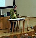Esa Saarinen.