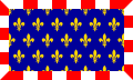 Flag of Touraine