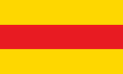 Flag of Baden