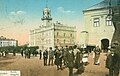 Town hall, ca 1915