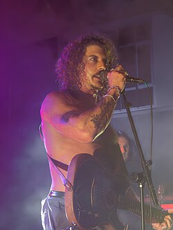 Hyde performing in February 2026