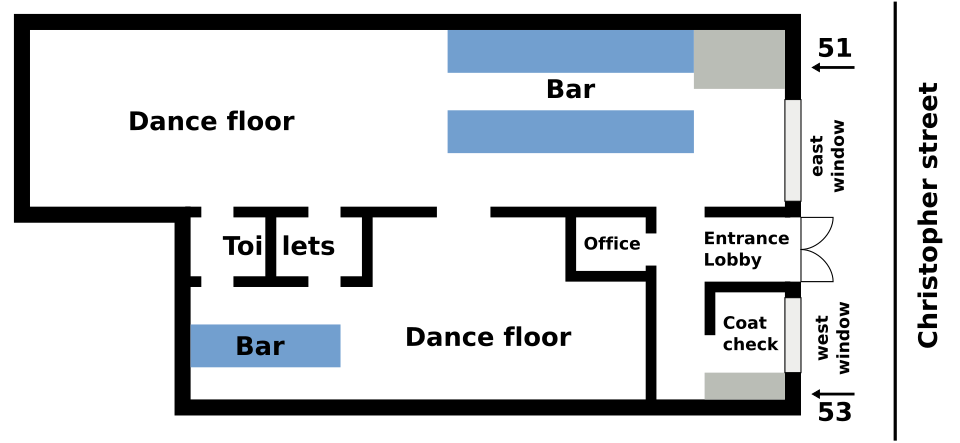 File:Layout of the Stonewall Inn 1969-en.svg