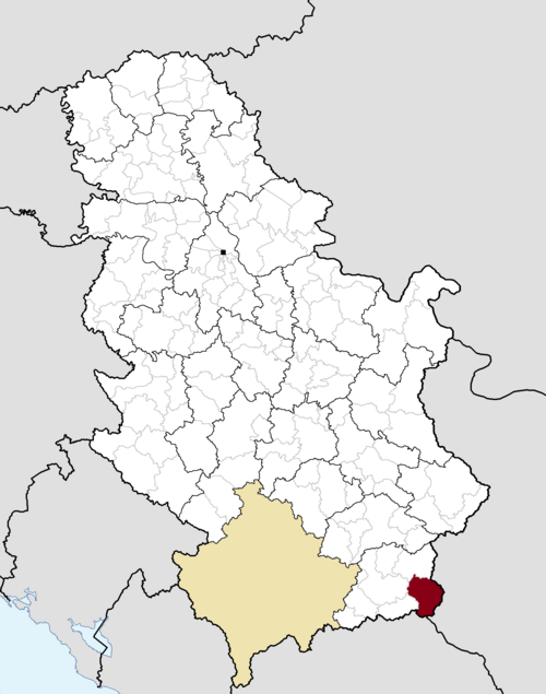 File:Municipalities of Serbia Bosilegrad.png