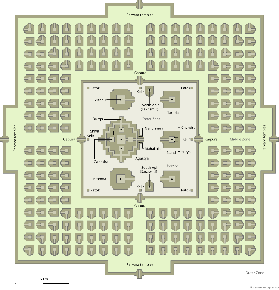 File:Prambanan Temple Compound Map en.svg