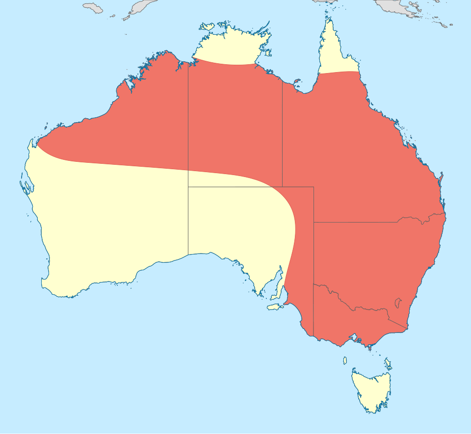 File:Pseudagrion aureofrons distribution map.svg