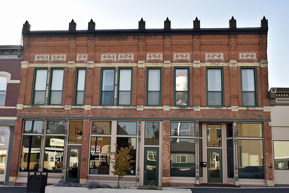 File:The Hobson Block.jpg