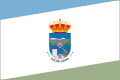 Flag of Güéjar Sierra, Spain