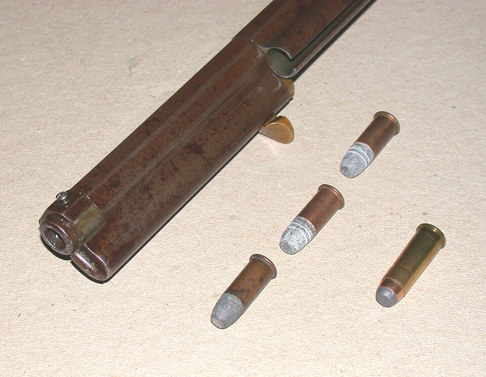 File:Henry Rifle Loading pos.JPG