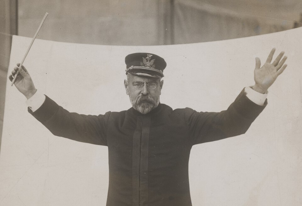 File:John Philip Sousa conducting.tif