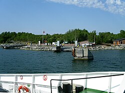 Snäckö, Kumlinge