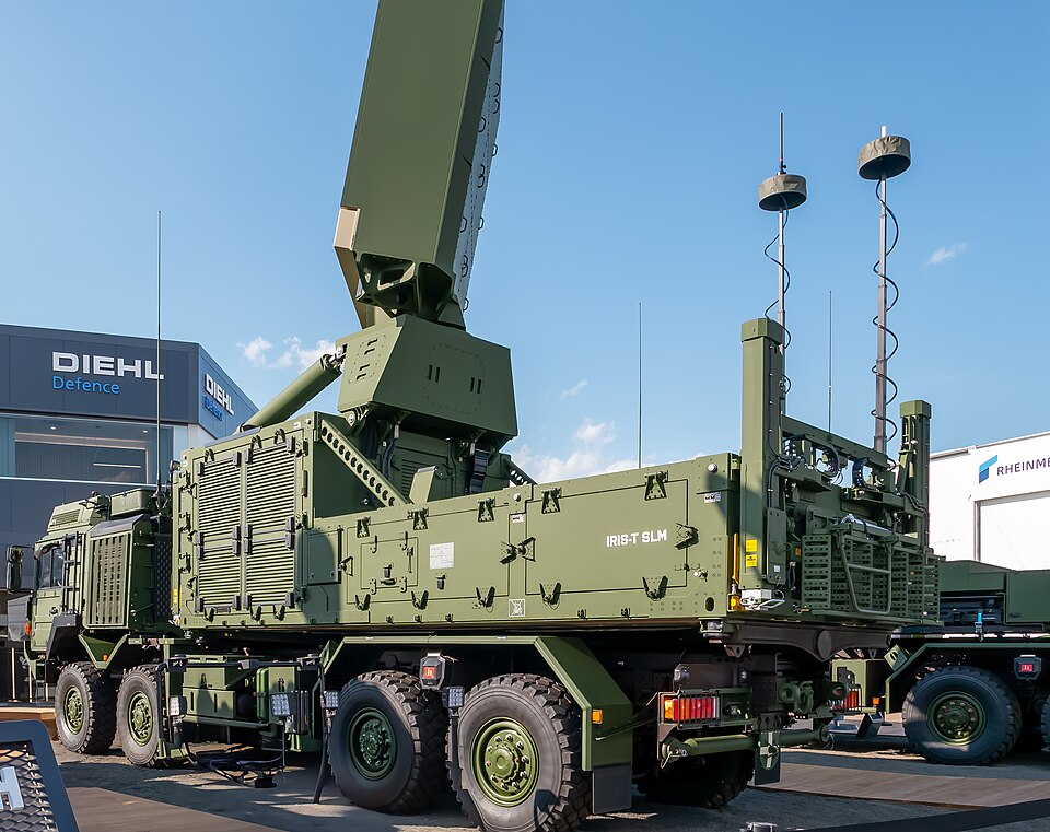 File:MBDA, ILA 2024, Schoenefeld (P1190119).jpg
