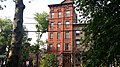 Madison on the Van Vorst Park at York and Barrow