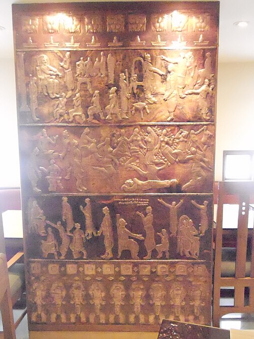 File:Metal relief by Artist Nampoothiri3.jpg
