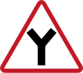 Y-junction
