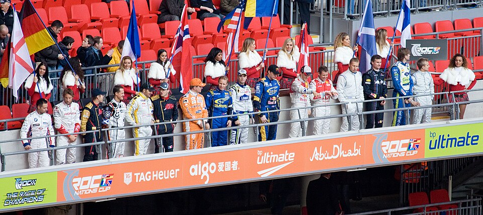 File:Race of Champions 2007 competitors.jpg