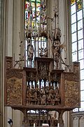Heilig-Blut-Altar in Rothenburg (1501/05)