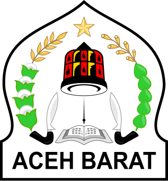 File:Seal of Aceh Barat Regency.svg