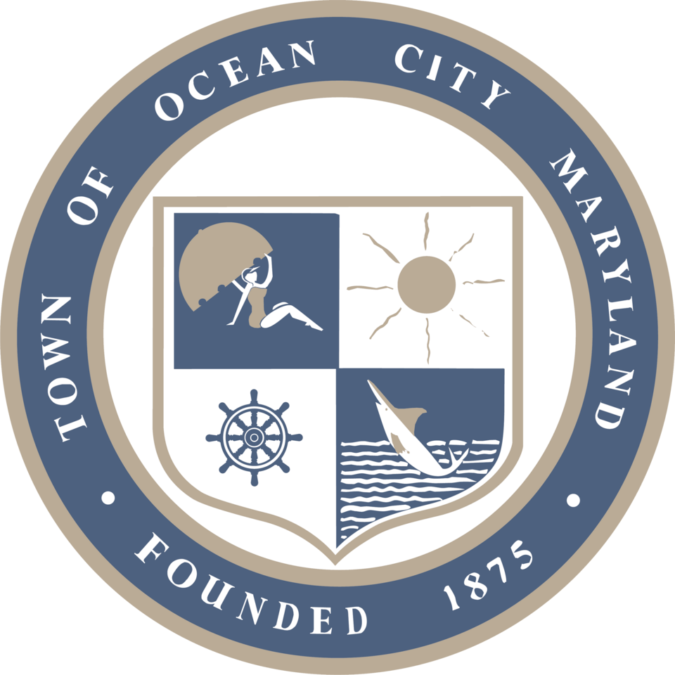 File:Seal of Ocean City, Maryland.png