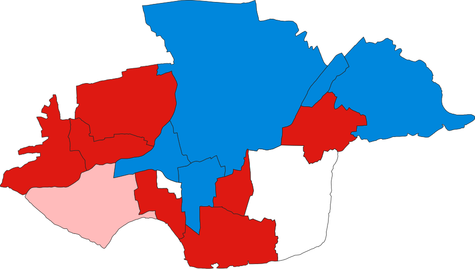 File:Thurrock UK ward map 1987.svg