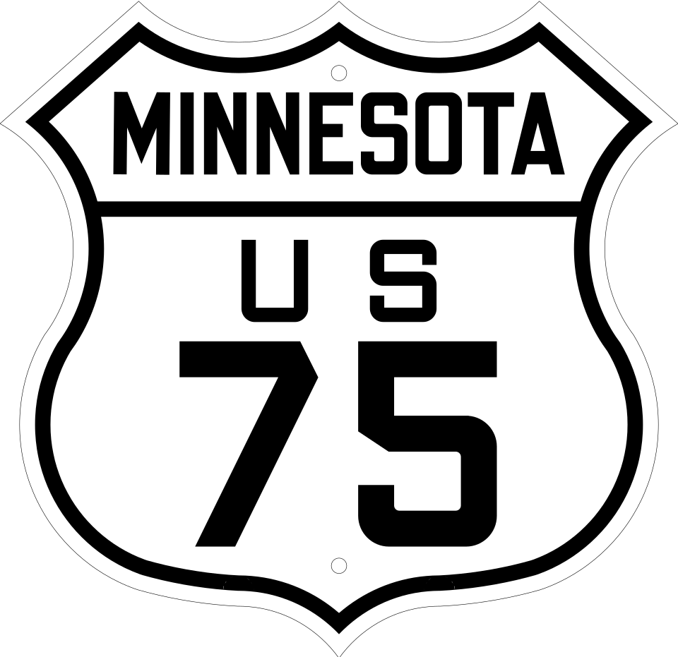 File:US 75 Minnesota 1926.svg