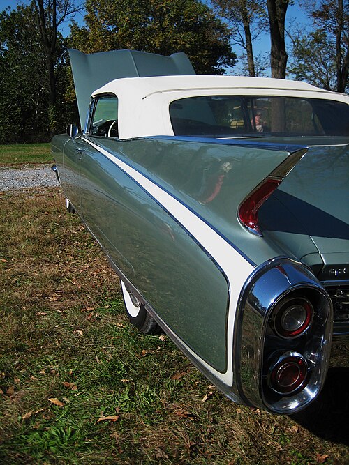 File:1960 Cadillac Eldorado (6787873429).jpg