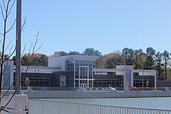 Memphis Police Austin Peay Station