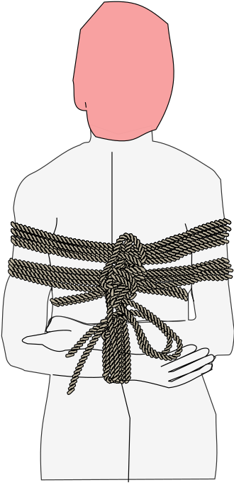 File:Basic box tie.svg