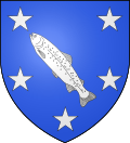 Coat of arms of Orcival