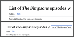 Eejit43's displaytitle-editor