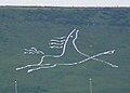 Folkestone White Horse