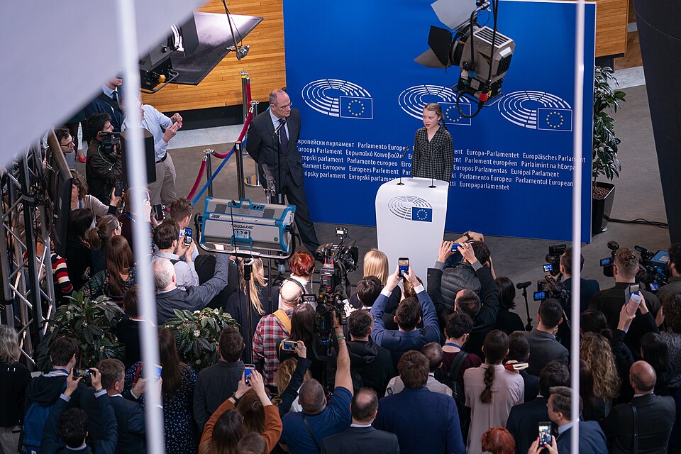 File:Greta Thunberg at the Parliament (33744056408).jpg
