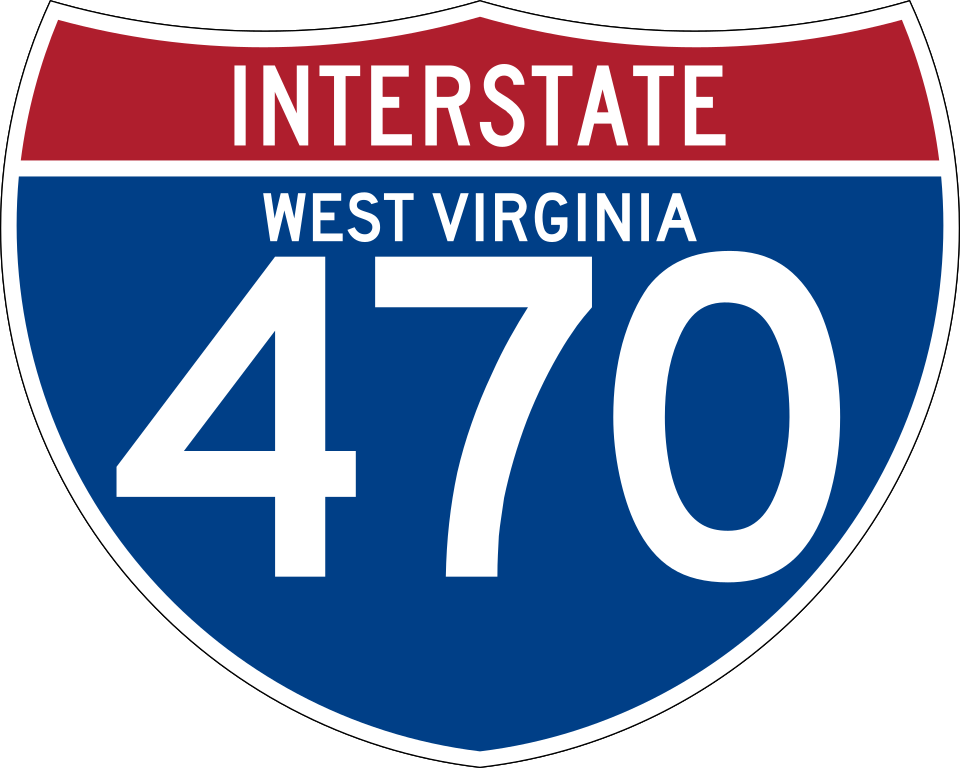 File:I-470 (WV).svg