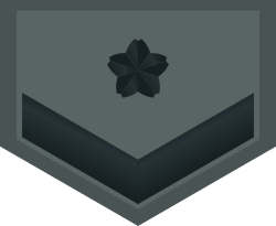 File:JASDF Airman 3rd Class insignia (miniature).svg