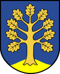 Coat of arms of Gmina Ciasna
