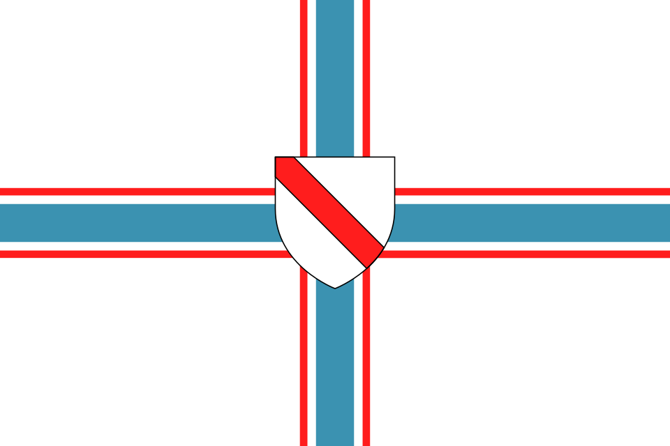 File:Unattributed European flag proposal (1950s) 24.svg