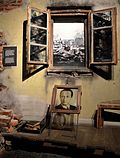 Władysław Szpilman exhibit