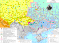 Polish–Lithuanian Commonwealth, Russian Ukraine and Crimean Khanate (1727-1768)