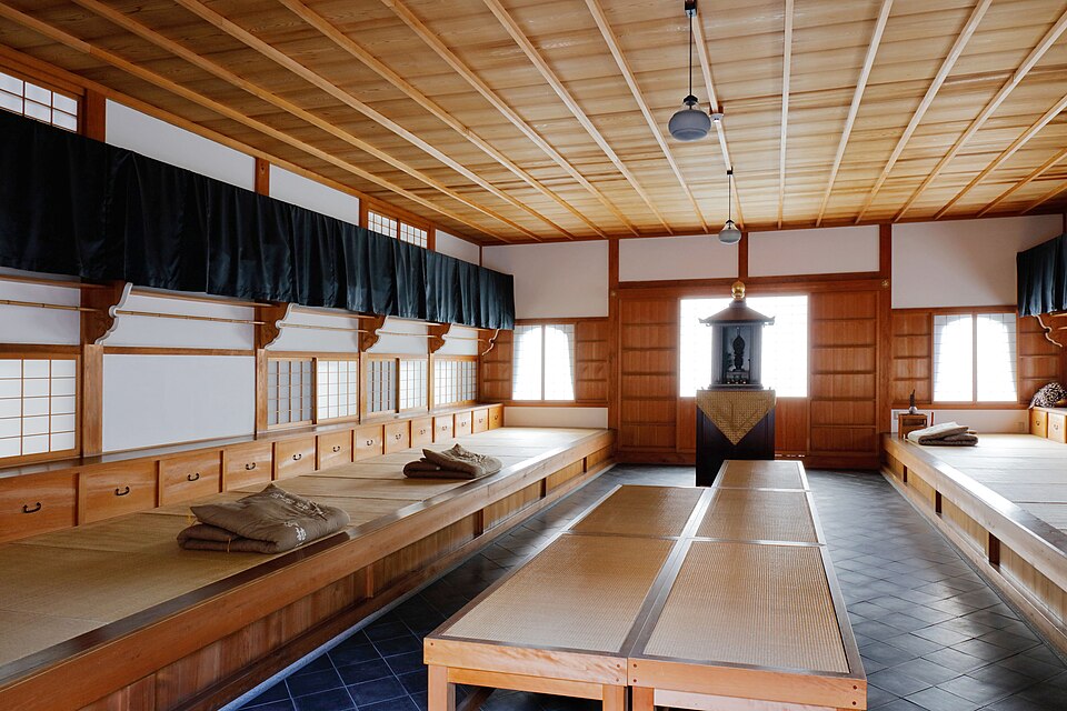 File:瑞龍寺 (岐阜市)-選佛場(禅堂)内部zuiryoji044.jpg